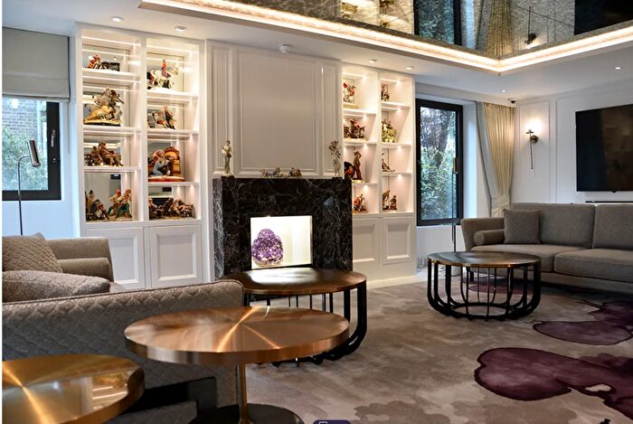 4 Bedroom Flat To Rent In Wellington Rd, London, NW8