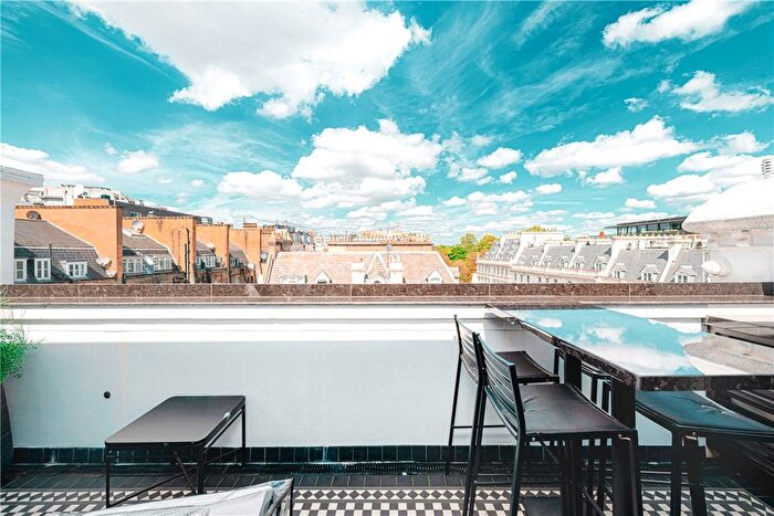 3 Bedroom Flat To Rent In Prince Of Wales Terrace, London, W8