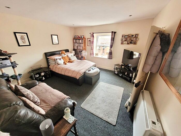 1 Bedroom Flat To Rent In Station Street, Swaffham, PE37