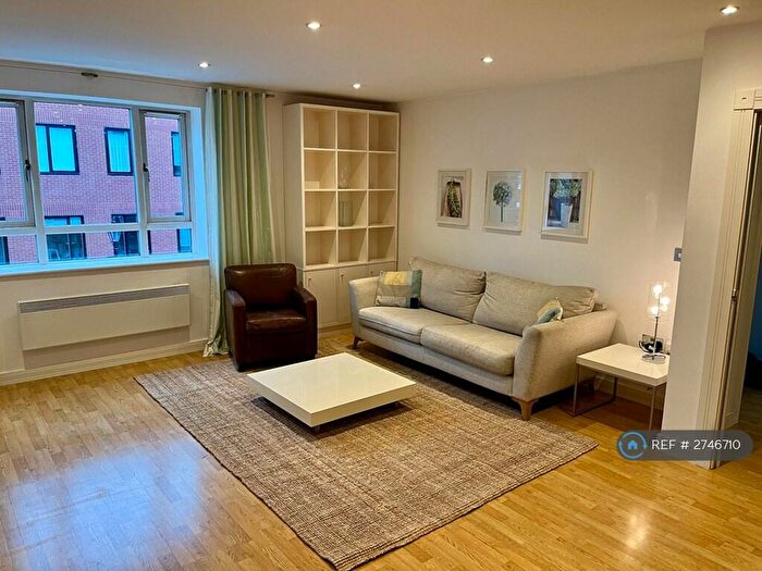 1 Bedroom Flat To Rent In Caroline Street, Birmingham, B3