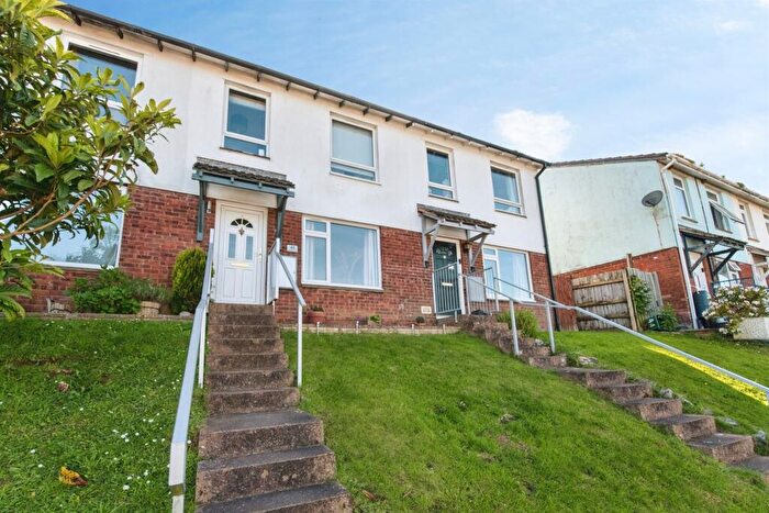 3 Bedroom Terraced House For Sale In Bilbie Close, Cullompton, EX15