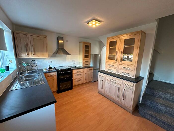 2 Bedroom End Of Terrace House To Rent In Bevan Close, Rainworth, NG21