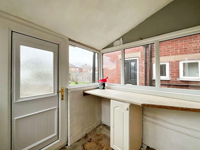 2 Bedroom Semi-Detached House For Sale In Hawke Road, Doncaster, DN2