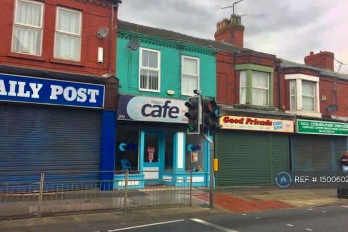 2 Bedroom Flat To Rent In Hawthorne Road, Bootle, L20