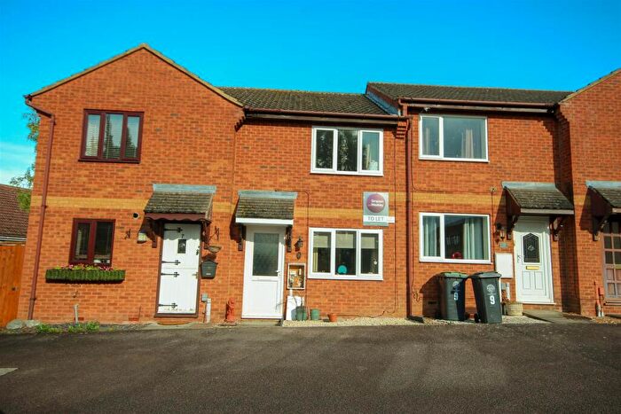 2 Bedroom Terraced House To Rent In Bailey Court, Higham Ferrers, NN10