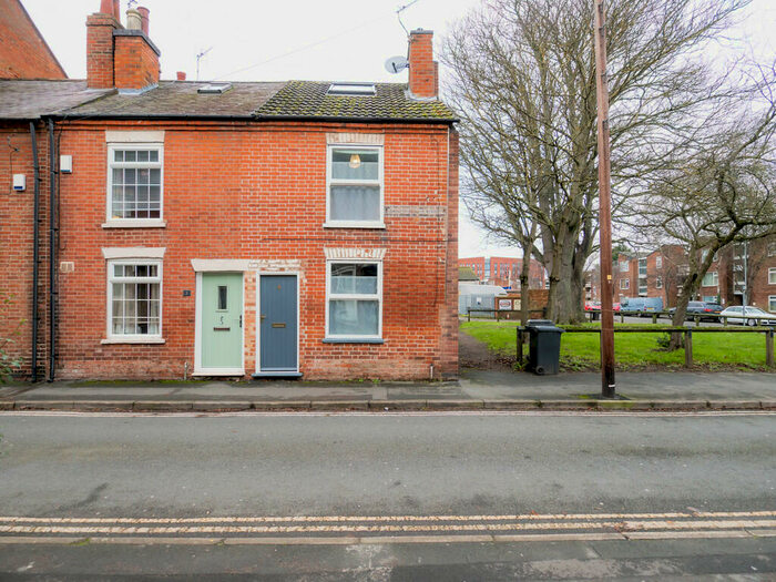 2 Bedroom Terraced House To Rent In Gregory Street, Loughborough, LE11
