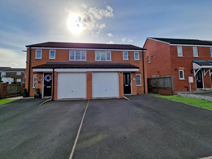 3 Bedroom Semi Detached House For Sale In Ripley Close, Chester Le Street, DH2