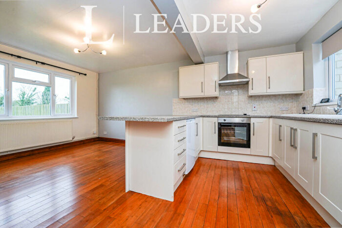 3 Bedroom Semi-Detached House To Rent In The Mead, Ashton Keynes, Swindon, SN6