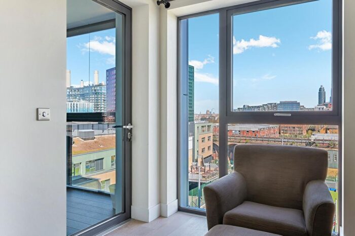 1 Bedroom Flat To Rent In Foundry House, Lockington Road, London, SW8