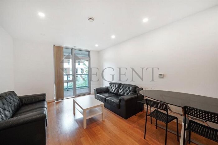 2 Bedroom Apartment To Rent In Caspian Apartments, Salton Sq, E14
