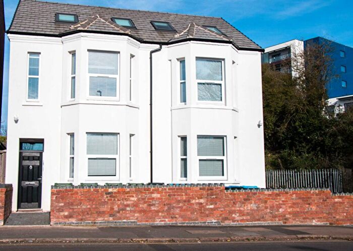 3 Bedroom Apartment To Rent In Broomfield Road, Coventry, CV5