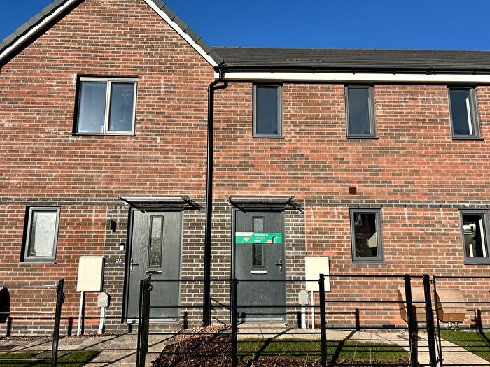 2 Bedroom Semi Detached House To Rent In Hutchings Drive, Tithebarn, EX1