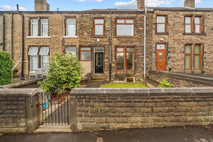 2 Bedroom Terraced House For Sale In Luck Lane, HD1