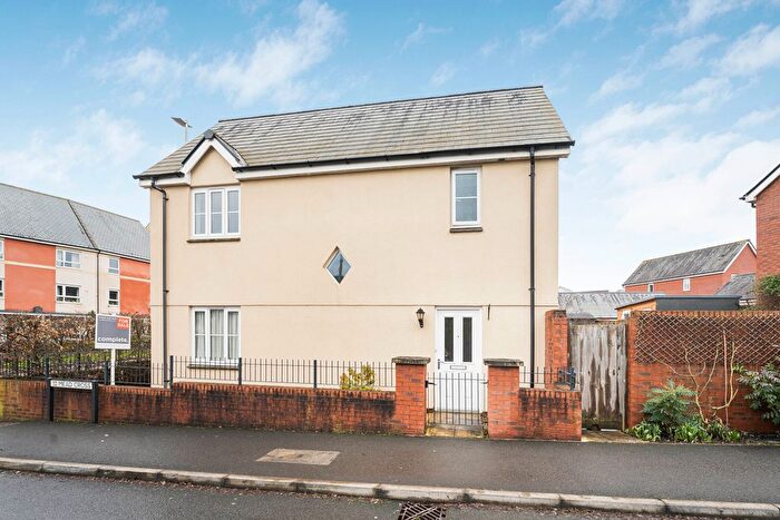 3 Bedroom End Of Terrace House For Sale In Mead Cross, Cranbrook, EX5