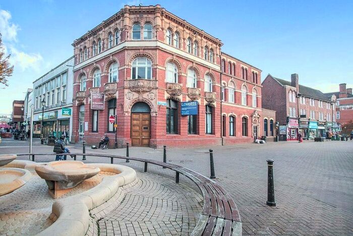 2 Bedroom Flat To Rent In Market Place, Nuneaton, Warwickshire, CV11