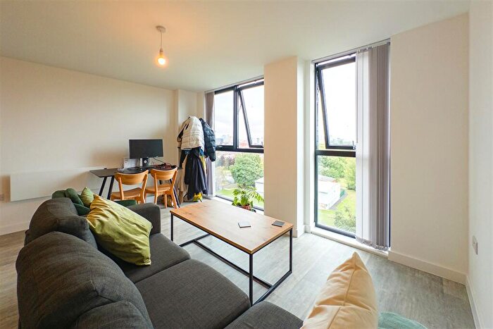 2 Bedroom Property To Rent In Urban Green, M16