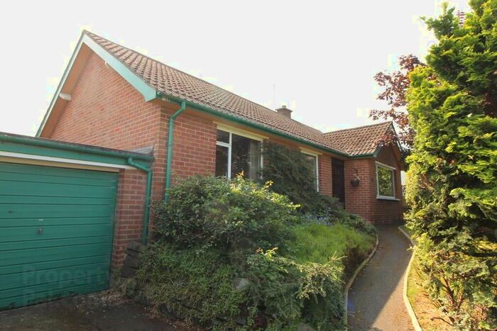 3 Bedroom Bungalow For Sale In Glenwell Gardens, Newtownabbey, BT36