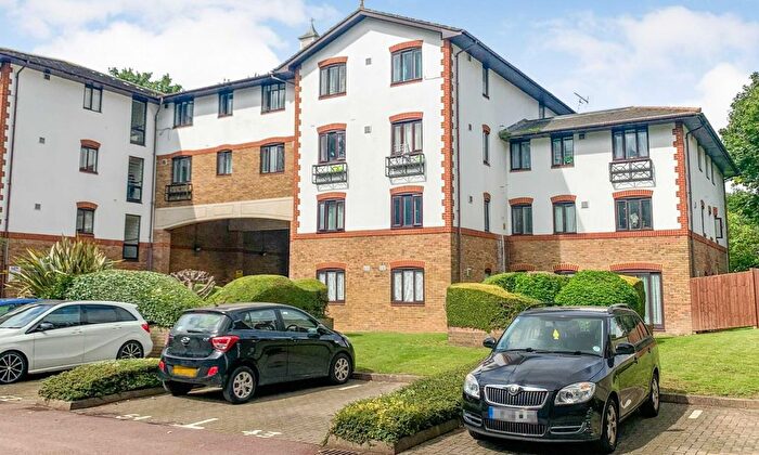 Studio To Rent In The Beeches, Lampton Rioad, Hounslow, TW3