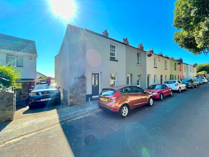 2 Bedroom Cottage To Rent In Church Road, St. Marychurch, TQ1