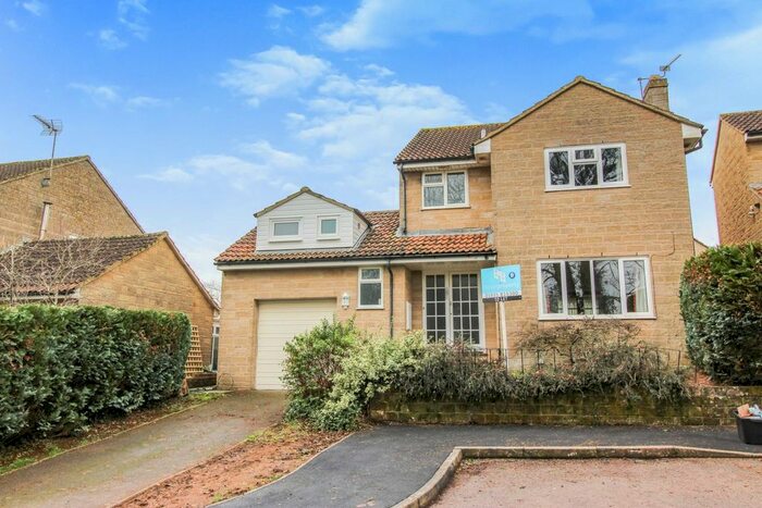 4 Bedroom Detached House To Rent In Orchard Way, Charlton Horethorne, Sherborne, Dorset, DT9