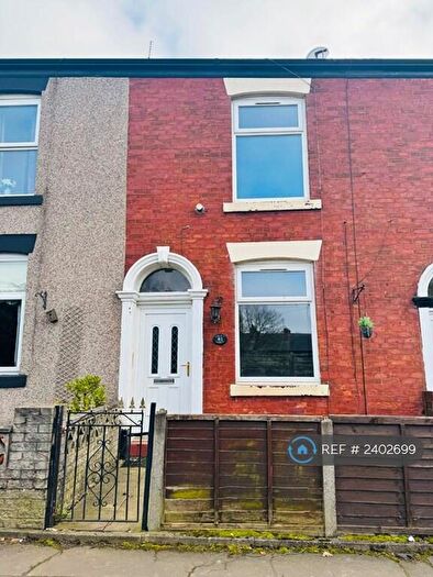 2 Bedroom Terraced House To Rent In Wilton Street, Heywood, OL10