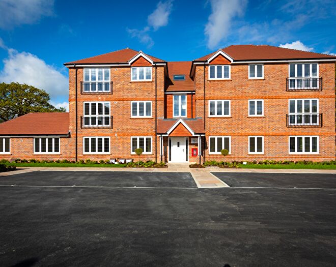 1 Bedroom Flat For Sale In Sadler Court, Cranleigh, GU6