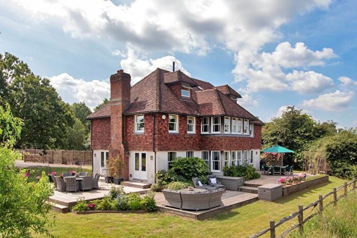6 Bedroom Detached House For Sale In The Common, Sissinghurst, Kent, TN17