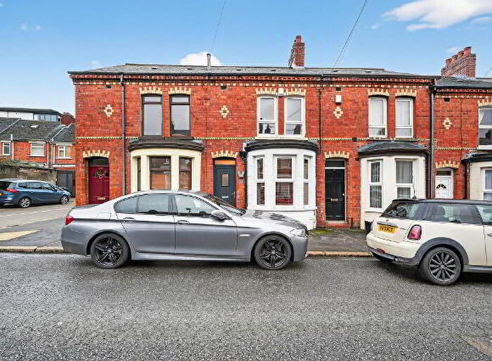 2 Bedroom Terrace House For Sale In Chadwick Street, Belfast, BT9
