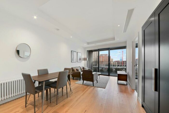 1 Bedroom Apartment To Rent In Corson House, London City Island, E14