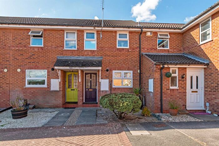 2 Bedroom Terraced House For Sale In Mulberry Close, Elton, Chester, CH2