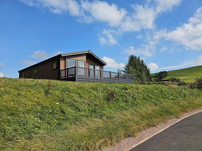 2 Bedroom Lodge For Sale In Van, Llanidloes, SY18
