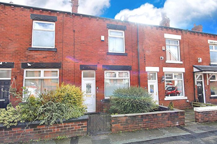 2 Bedroom Terraced House To Rent In Hawarden Street, Bolton, BL1