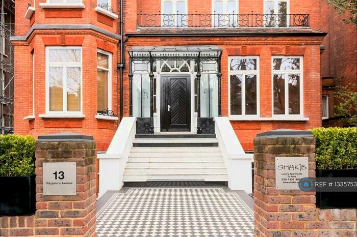 Studio To Rent In Fitzjohns Avenue, London, NW3