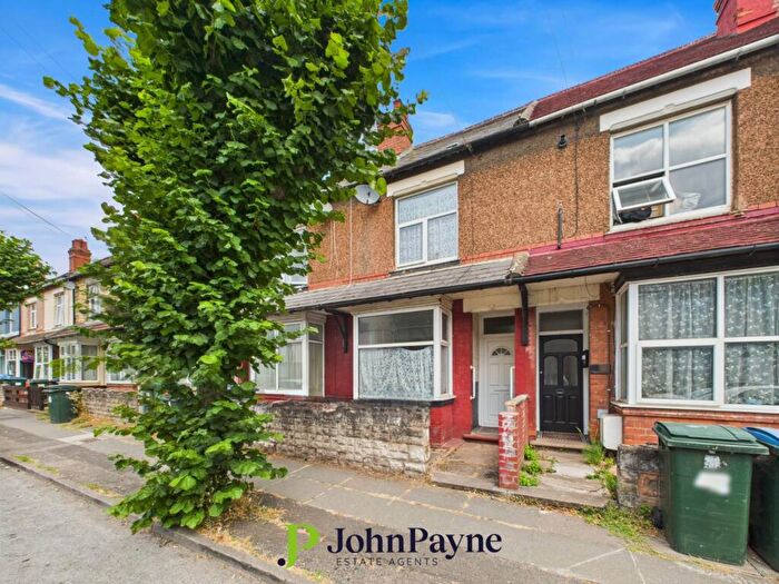 3 Bedroom Terraced House For Sale In Bolingbroke Road, Stoke, Coventry, CV3