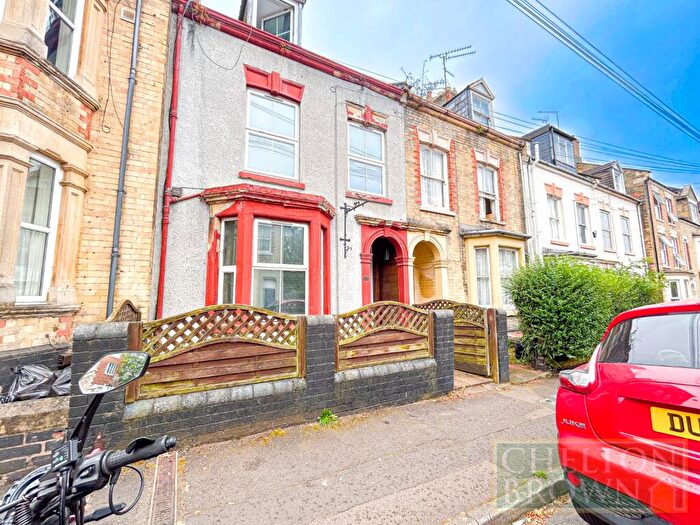 Studio To Rent In Hester Street, Northampton, Northamptonshire, NN2