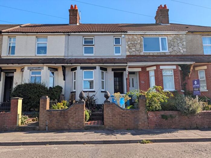 3 Bedroom Terraced House To Rent In Sterte Road, Poole, BH15