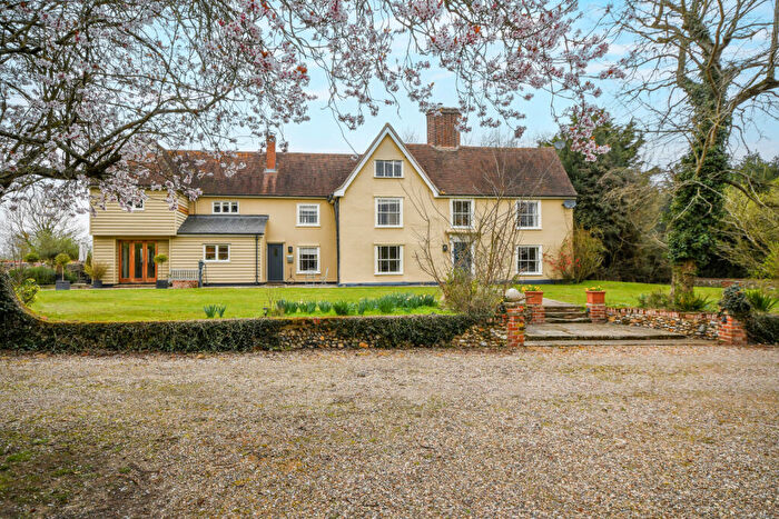 5 Bedroom Detached House For Sale In Walthams Cross, Great Bardfield, Braintree, Essex, CM7