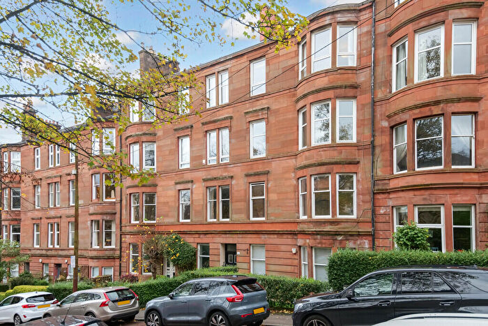 2 Bedroom Apartment To Rent In /, Fergus Drive, Botanics, West End, G20