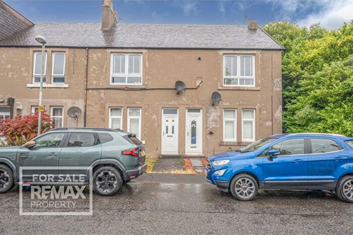 2 Bedroom Flat For Sale In Old Town, Broxburn, EH52