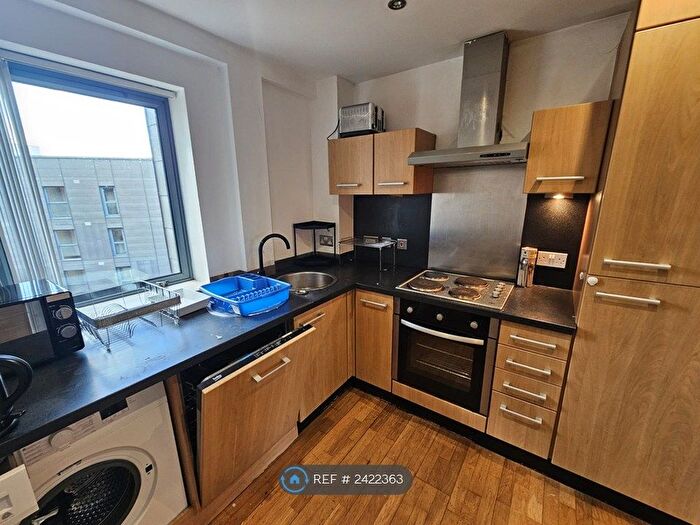 2 Bedroom Flat To Rent In The Nile, Manchester, M15