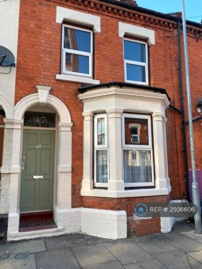 3 Bedroom Terraced House To Rent In Turner Street, Northampton, NN1