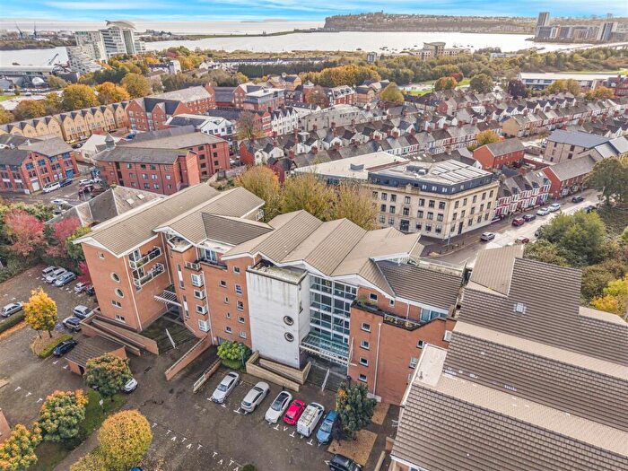 2 Bedroom Terraced House For Sale In Judkin Court, Heol Tredwen, Cardiff, CF10