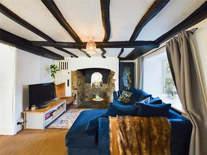 3 Bedroom Terraced House For Sale In Bradworthy, Holsworthy, EX22