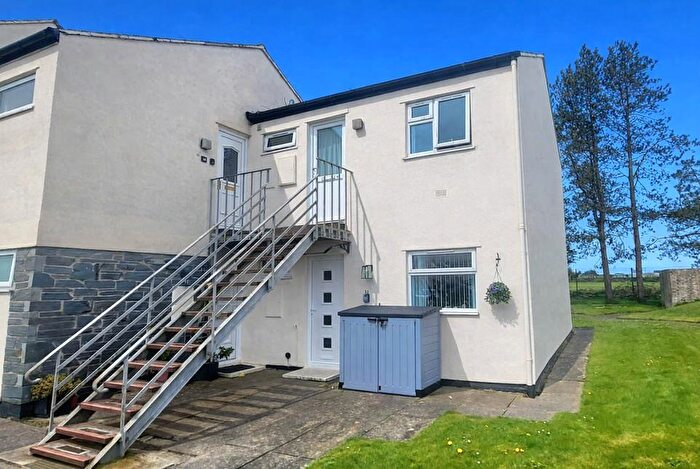 1 Bedroom Flat For Sale In Glan Gors, Harlech, LL46