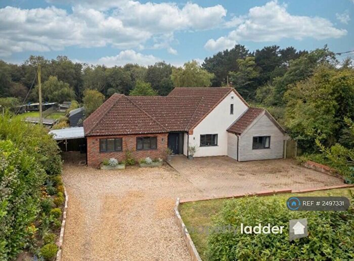5 Bedroom Bungalow To Rent In The Street, North Walsham, NR28