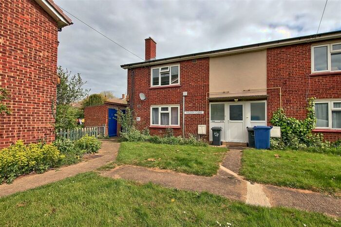 1 Bedroom Flat To Rent In Wilson Close, Cambridge, CB4