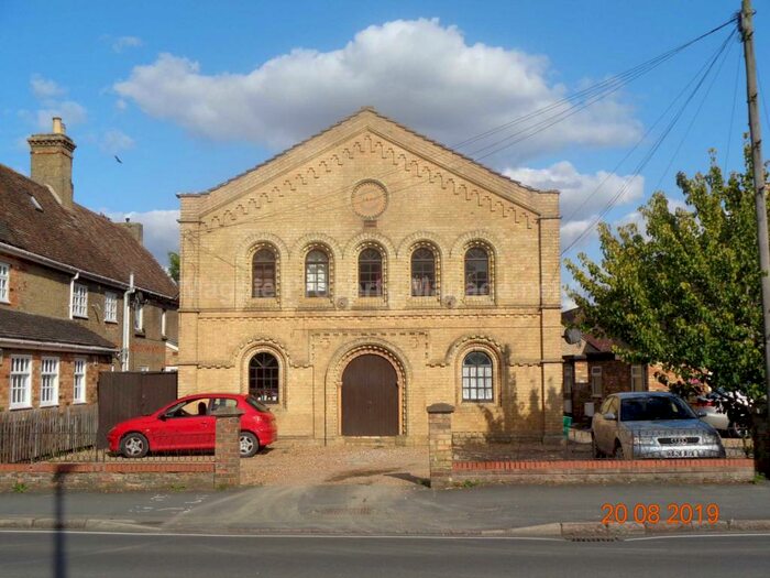 Studio To Rent In Great North Road, PE19