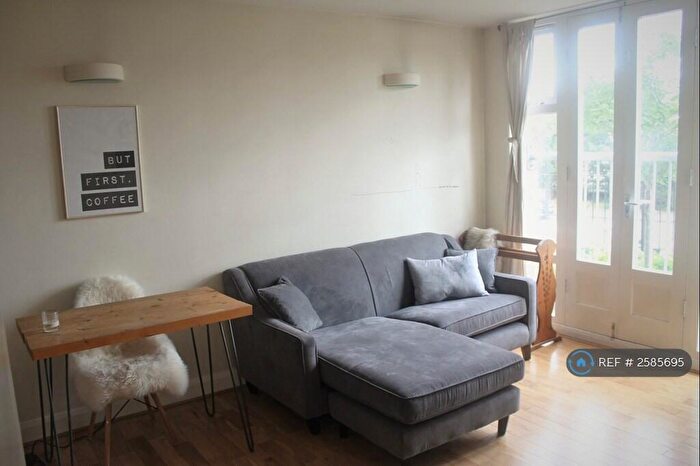 1 Bedroom Flat To Rent In Fairfield Road, London, E3
