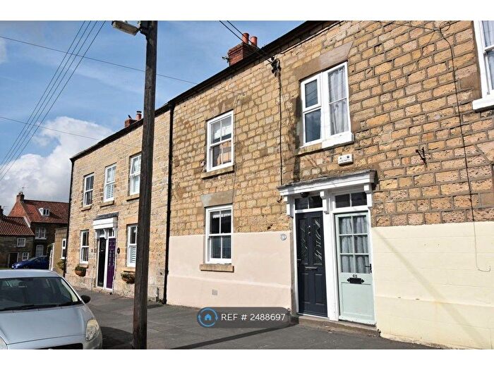 3 Bedroom Terraced House To Rent In Potter Hill, Pickering, YO18