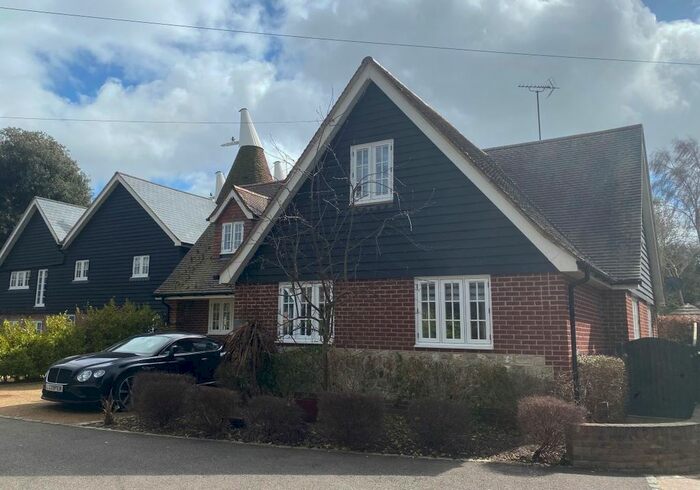 4 Bedroom Detached House For Sale In The Langford, Lower Road, West Farleigh, Maidstone, Kent, ME15